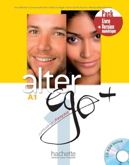 Alter Ego + 1 Pack Livre de l'élève