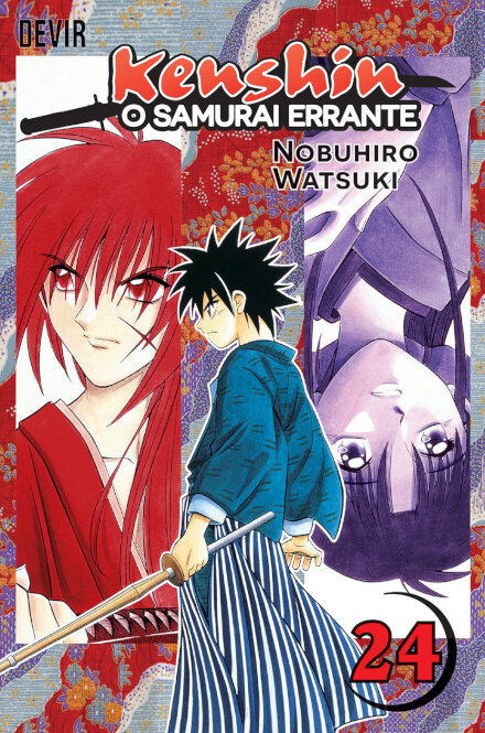 Kenshin O Samurai Errante 24 - O fim do sonho