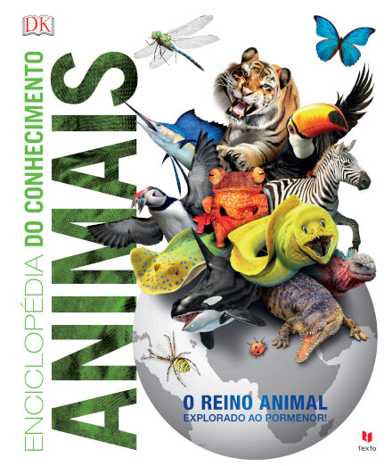 Enciclopédia do Conhecimento - Animais