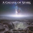 Galaxy Of Stars Square Wall Sunday Start
