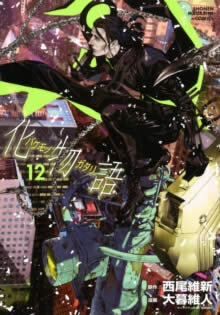 Bakemonogatari Vol 12
