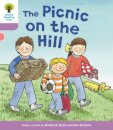 Oxford Reading Tree Biff, Chip and Kipper Stories Decode and Develop: Level 1+: The Picnic on the Hill