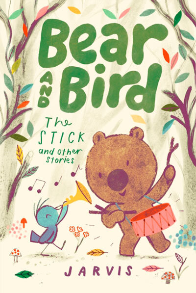 Bear And Bird: The Stick And Other Stories