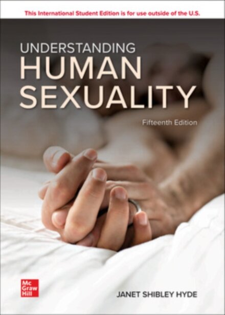 Understanding Human Sexuality ISE