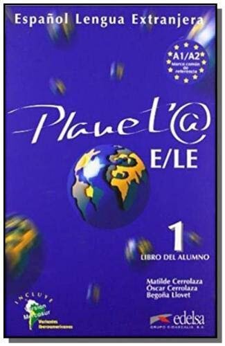 Planeta 1-Libro Del Alumno