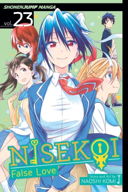 Nisekoi 23