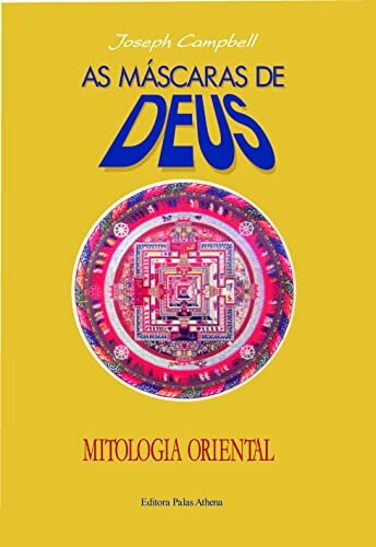 Máscaras de Deus Volume 2 mitologia oriental