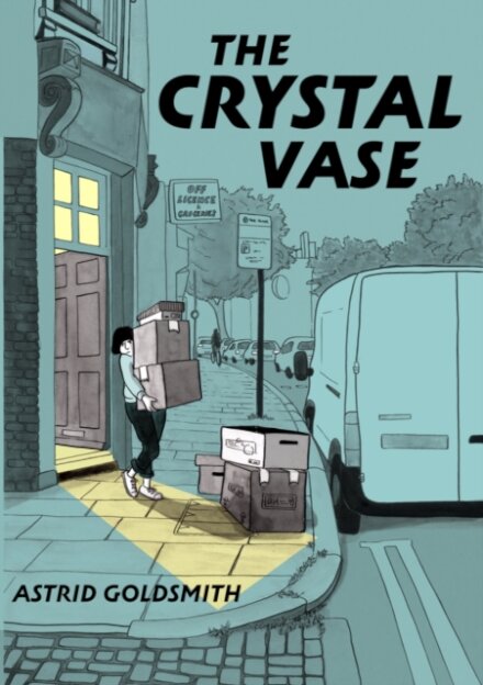 The Crystal Vase