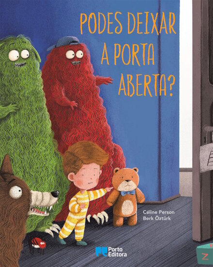 Podes deixar a porta aberta?