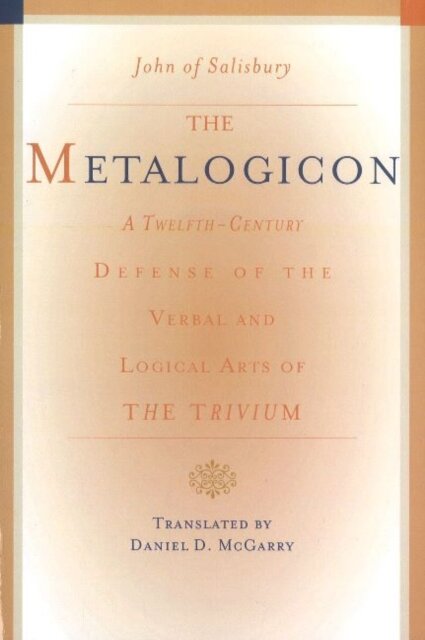 Metalogicon
