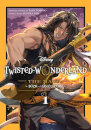Disney Twisted-Wonderland The Manga Vol 1