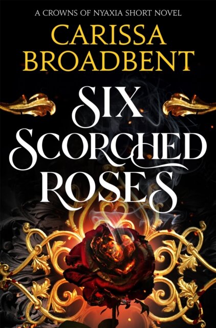 Six Scorched Roses