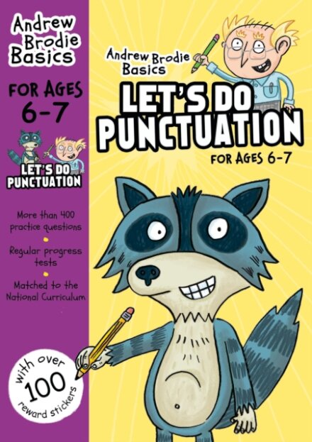 Let's do Punctuation 6-7