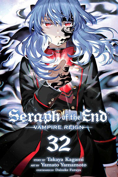 Seraph Of The End Vol. 32