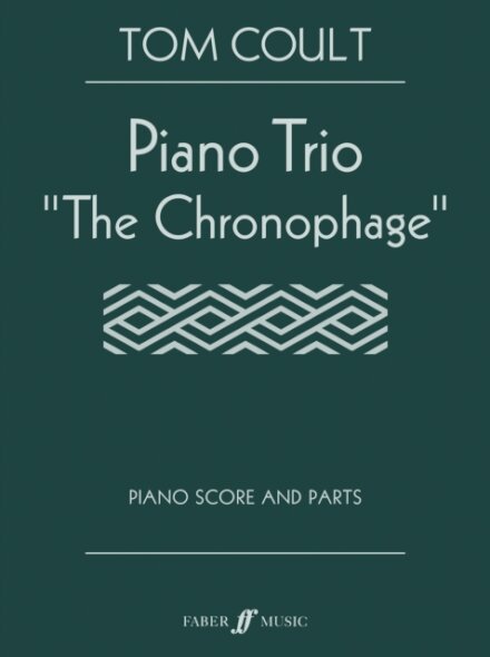 Piano Trio "The Chronophage"