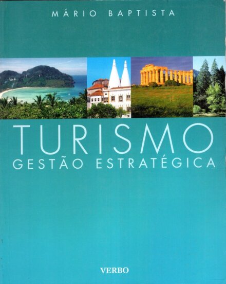 Turismo - Gestão Estratégica