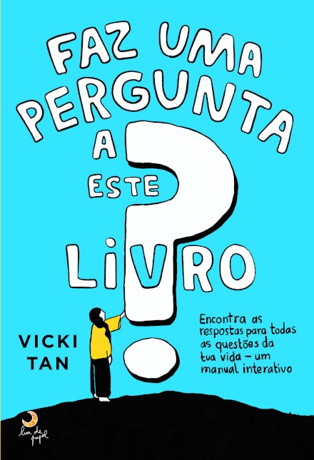 Faz uma Pergunta a Este Livro