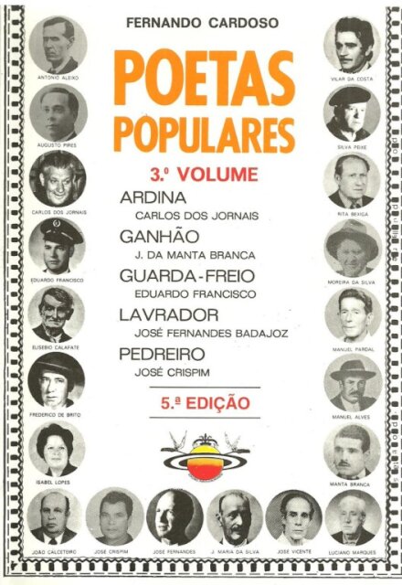 Poetas Populares I I I