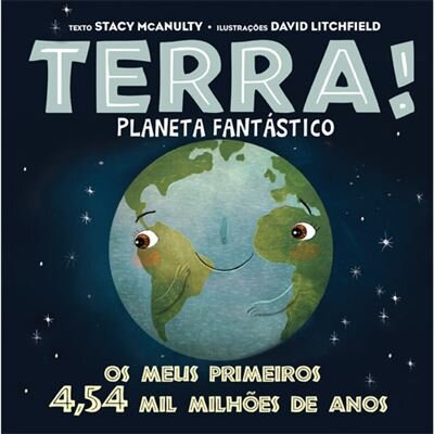 Terra! Planeta Fantástico