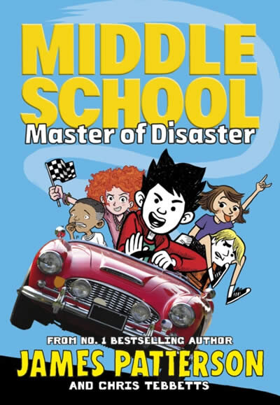 Middle School 12 : Master Of Disaster