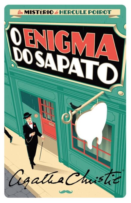Um Mistério de Hercule Poirot - O Enigma do Sapato