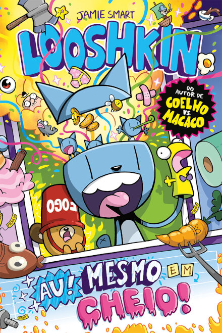 Looshkin - Au! Mesmo em cheio!