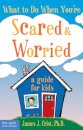 What to Do When You're Scared & Worried