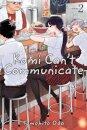Komi Can't Communicate, Vol. 2