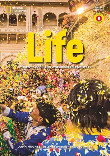 Life Bre Elementary Combo Split B + App Code + Wb Audio Cd 2E
