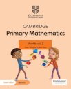 Cambridge Primary Mathematics Workbook with Digital Access Stage 2