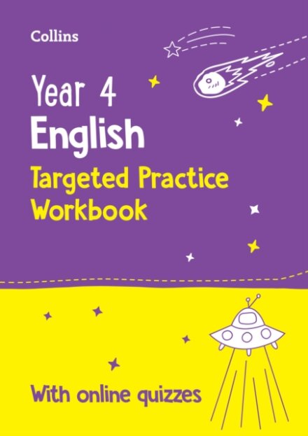 Year 4 English Targeted Practice Workbook