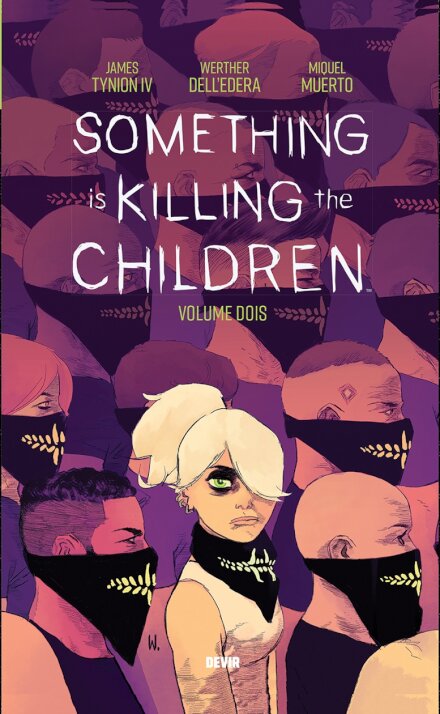 Something is killing the children 02 