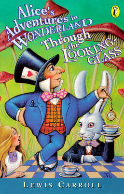Alice´S Adventures In W´Land & Looking Glass