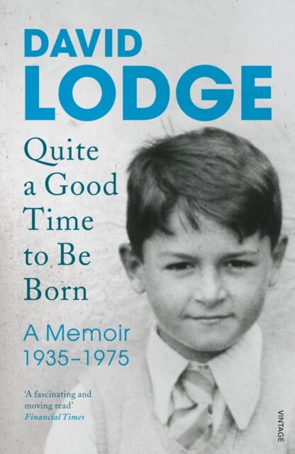 Quite A Good Time To Be Born
