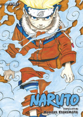 Naruto 3-In-1 Ed V1