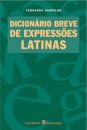 Dicionário Breve De Expressões Latinas