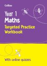 Year 1 Maths Targeted Practice Workbook