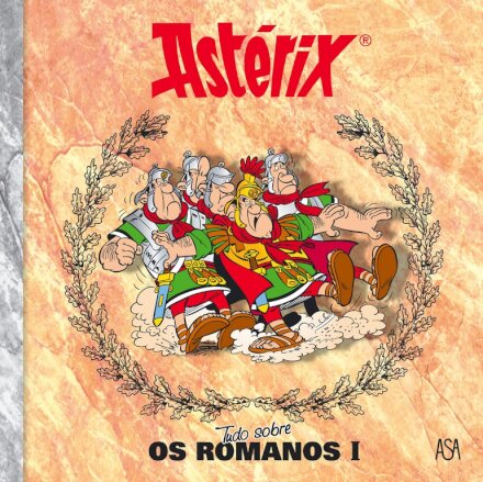 Astérix - personagens - Romanos I