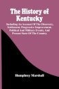 The History Of Kentucky