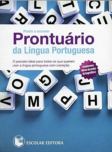 Prontuário da Língua Portuguesa