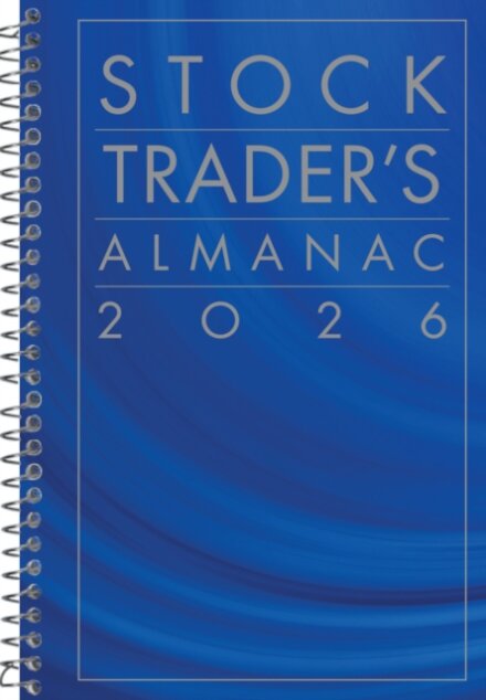 Stock Trader's Almanac 2026