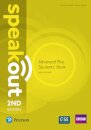 Speakout 2E Advanced Plus Sb W/ Dvd-Rom & Myeng
