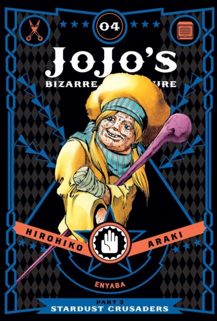 Jojo'S Bizarre Adventure Part 3 Vol 4