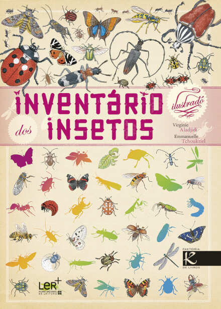 Inventário Ilustrado dos Insetos