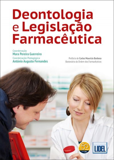 Deontologia E Legislaçao Farmaceutica