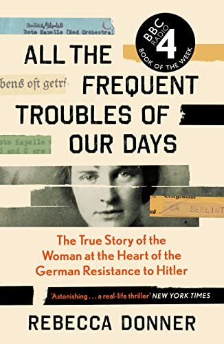 All The Frequent Trouble Of Our Days