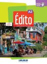 Édito A2 - édition 2022-2024 - Livre + didierfle.app