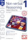 11+ Non-verbal Reasoning Year 4/5 Testbook 1