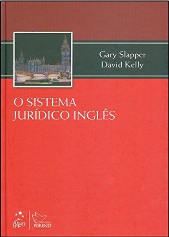O Sistema Jurídico Inglês