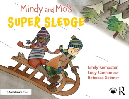 Mindy and Mo’s Super Sledge